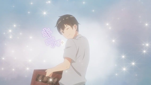 Watari-kun's ****** Is about to Collapse